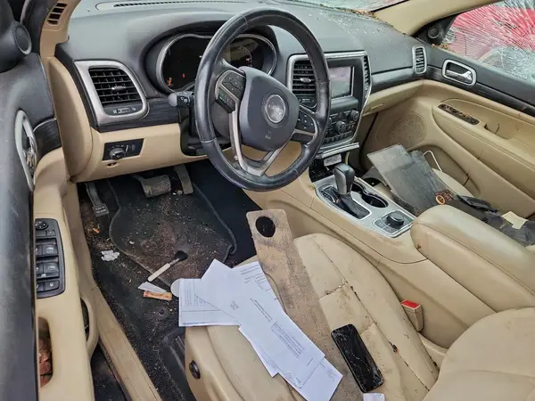 1C4RJFAG5KC766097 2019 JEEP GRAND CHEROKEE - Image 8