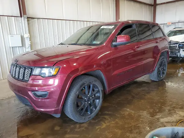 1C4RJFAG5KC775625 2019 JEEP GRAND CHEROKEE - Image 1