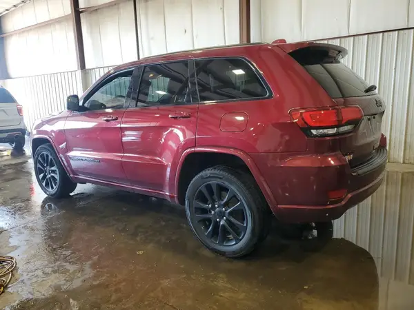 1C4RJFAG5KC775625 2019 JEEP GRAND CHEROKEE - Image 2
