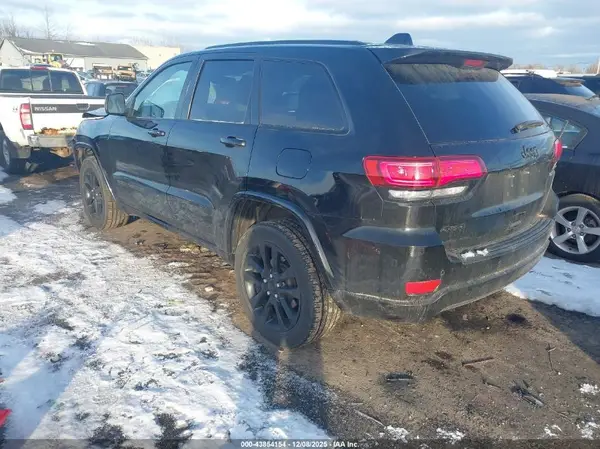 1C4RJFAG5KC778007 2019 JEEP GRAND CHEROKEE - Image 2