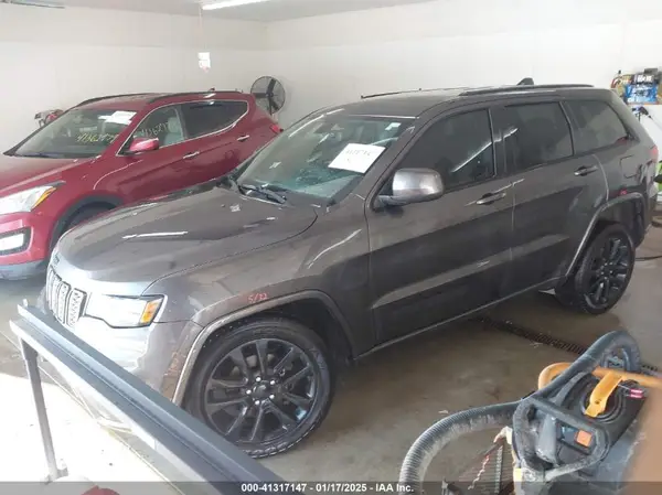 1C4RJFAG5KC786429 2019 JEEP GRAND CHEROKEE - Image 2