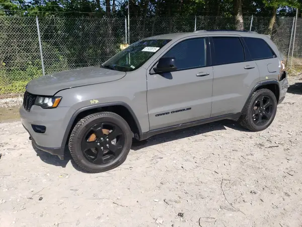 1C4RJFAG5KC787645 2019 JEEP GRAND CHEROKEE - Image 1