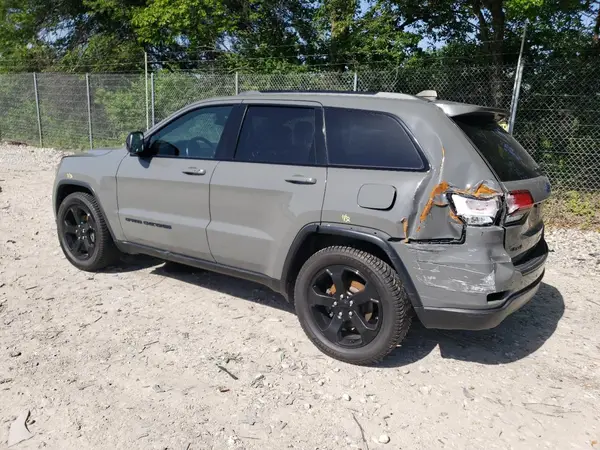1C4RJFAG5KC787645 2019 JEEP GRAND CHEROKEE - Image 2