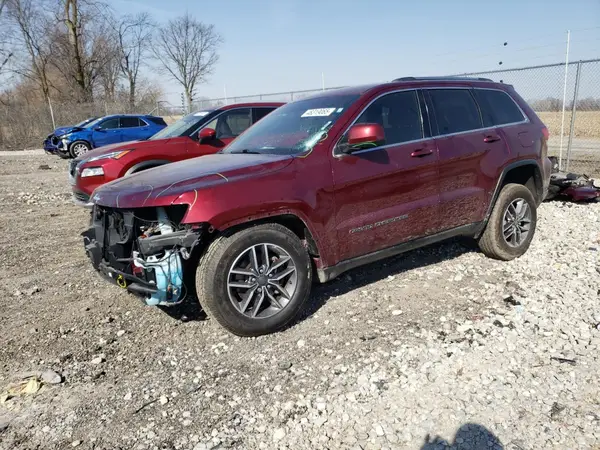 1C4RJFAG5KC791761 2019 JEEP GRAND CHEROKEE - Image 1