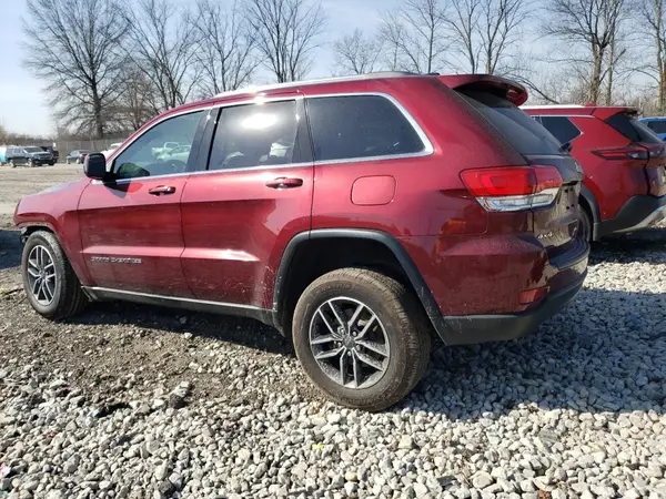 1C4RJFAG5KC791761 2019 JEEP GRAND CHEROKEE - Image 2