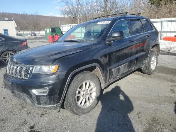 1C4RJFAG5KC791873 2019 JEEP GRAND CHEROKEE - Image 1