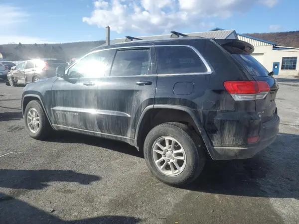 1C4RJFAG5KC791873 2019 JEEP GRAND CHEROKEE - Image 2