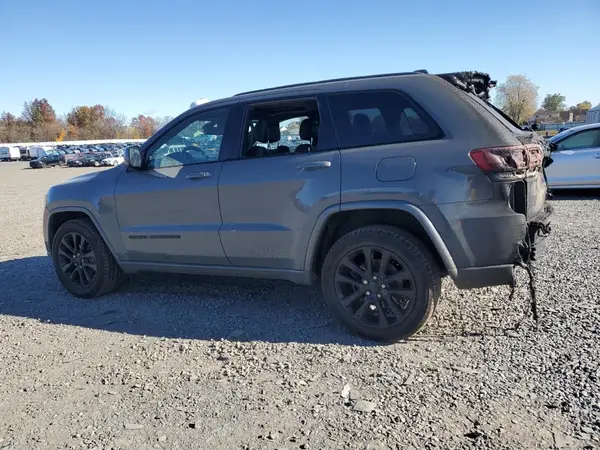 1C4RJFAG5KC794563 2019 JEEP GRAND CHEROKEE - Image 2