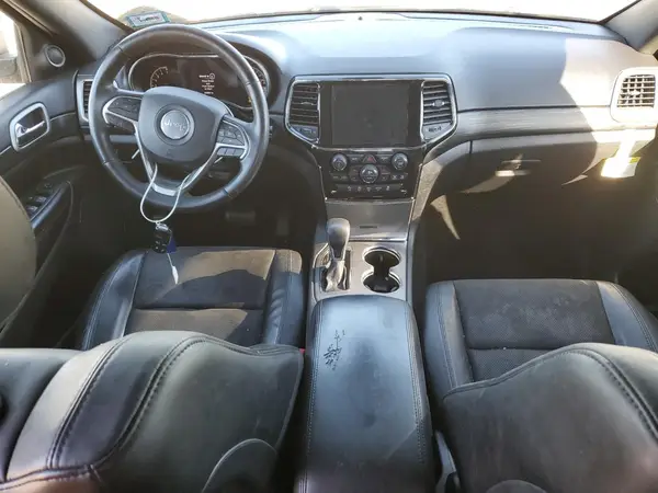 1C4RJFAG5KC794563 2019 JEEP GRAND CHEROKEE - Image 8