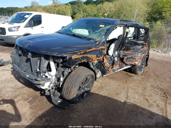 1C4RJFAG5KC804511 2019 JEEP GRAND CHEROKEE - Image 2