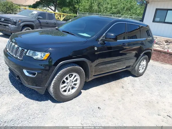 1C4RJFAG5KC807506 2019 JEEP GRAND CHEROKEE - Image 2