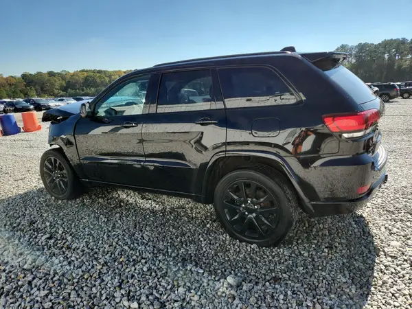 1C4RJFAG5KC809028 2019 JEEP GRAND CHEROKEE - Image 2