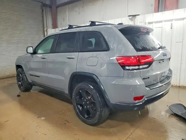 1C4RJFAG5KC810244 2019 JEEP GRAND CHEROKEE - Image 2