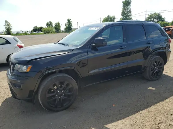 1C4RJFAG5KC813144 2019 JEEP GRAND CHEROKEE - Image 1