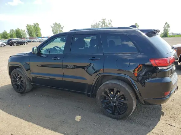 1C4RJFAG5KC813144 2019 JEEP GRAND CHEROKEE - Image 2