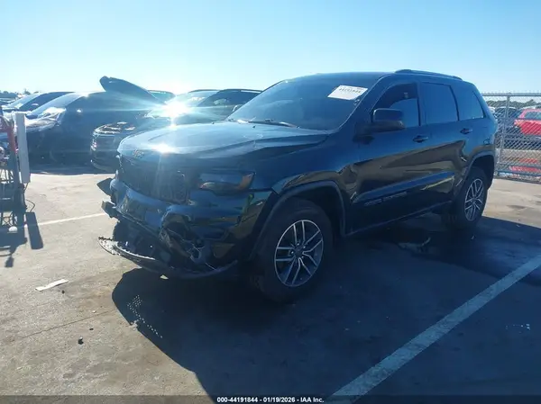 1C4RJFAG5KC815752 2019 JEEP GRAND CHEROKEE - Image 2