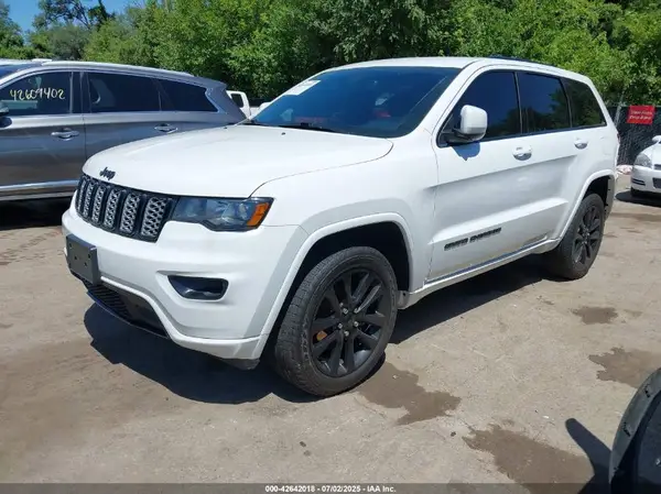 1C4RJFAG5KC820031 2019 JEEP GRAND CHEROKEE - Image 2