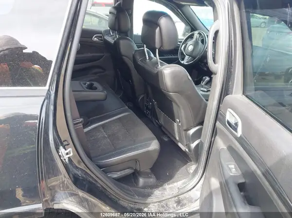 1C4RJFAG5KC822328 2019 JEEP GRAND CHEROKEE - Image 8