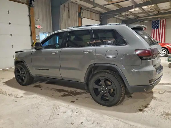 1C4RJFAG5KC823642 2019 JEEP GRAND CHEROKEE - Image 2