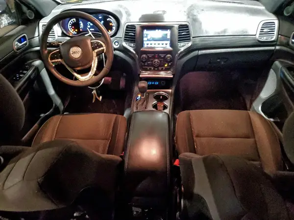 1C4RJFAG5KC823642 2019 JEEP GRAND CHEROKEE - Image 8