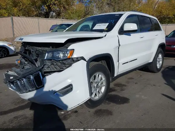 1C4RJFAG5KC826329 2019 JEEP GRAND CHEROKEE - Image 2