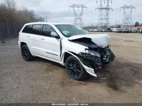 1C4RJFAG5KC831675 2019 JEEP GRAND CHEROKEE - Image 1