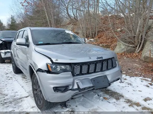 1C4RJFAG5KC835192 2019 JEEP GRAND CHEROKEE - Image 1
