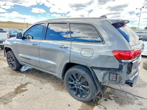 1C4RJFAG5KC835256 2019 JEEP GRAND CHEROKEE - Image 2