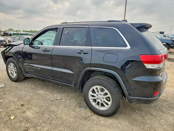 1C4RJFAG5KC835421 2019 JEEP GRAND CHEROKEE - Image 2