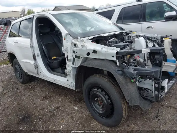 1C4RJFAG5KC837797 2019 JEEP GRAND CHEROKEE - Image 1