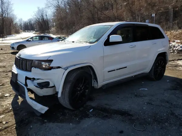 1C4RJFAG5KC837931 2019 JEEP GRAND CHEROKEE - Image 1