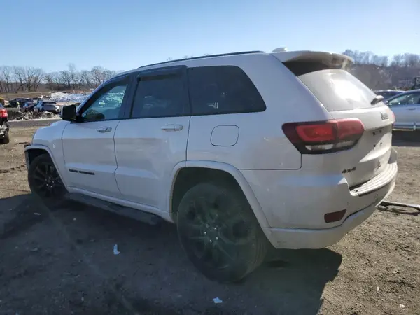 1C4RJFAG5KC837931 2019 JEEP GRAND CHEROKEE - Image 2
