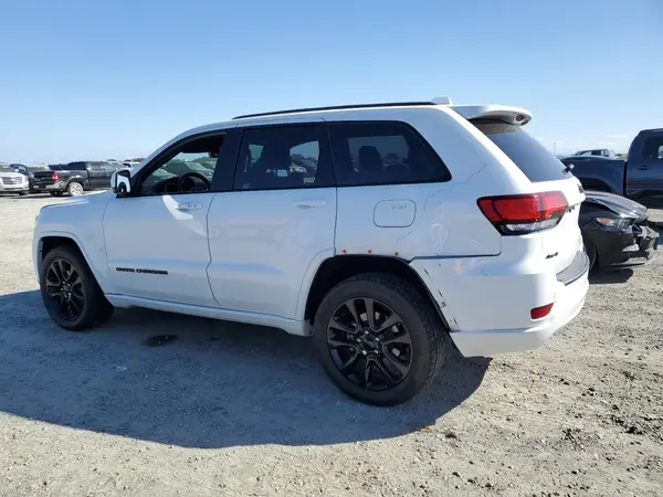 1C4RJFAG5KC838951 2019 JEEP GRAND CHEROKEE - Image 2
