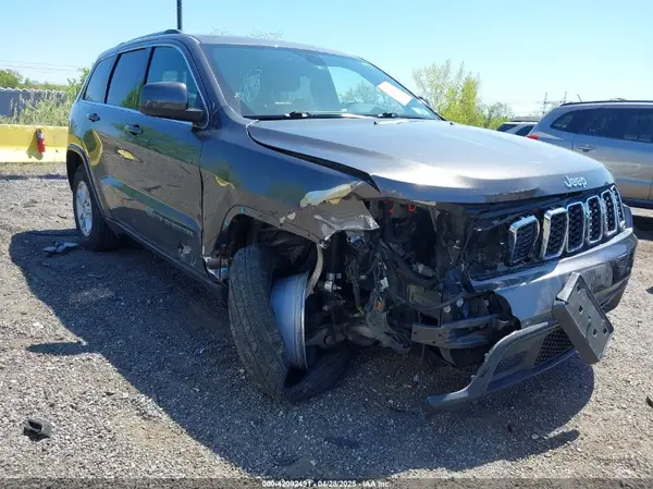 1C4RJFAG5KC849481 2019 JEEP GRAND CHEROKEE - Image 1