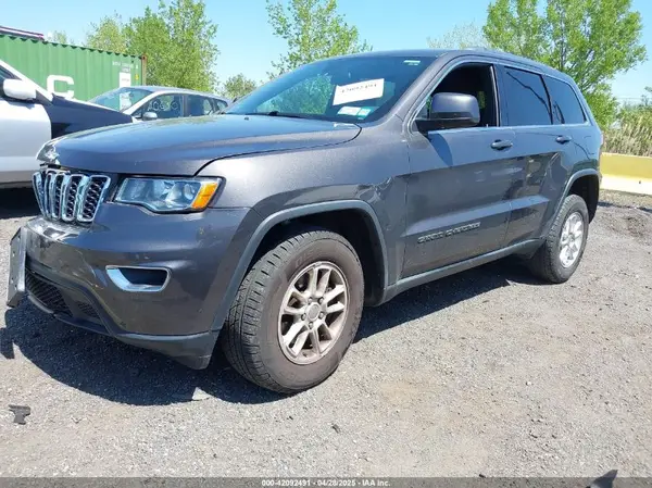1C4RJFAG5KC849481 2019 JEEP GRAND CHEROKEE - Image 2