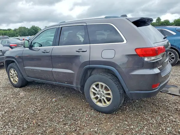 1C4RJFAG5KC853823 2019 JEEP GRAND CHEROKEE - Image 2
