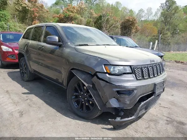 1C4RJFAG5KC854048 2019 JEEP GRAND CHEROKEE - Image 1