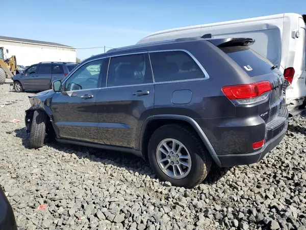 1C4RJFAG5KC855152 2019 JEEP GRAND CHEROKEE - Image 2