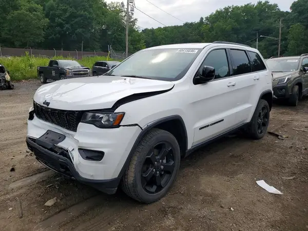 1C4RJFAG5LC101671 2020 JEEP GRAND CHEROKEE - Image 1