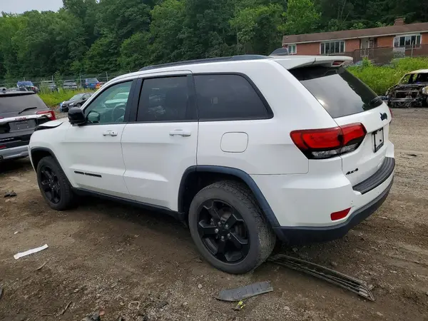 1C4RJFAG5LC101671 2020 JEEP GRAND CHEROKEE - Image 2
