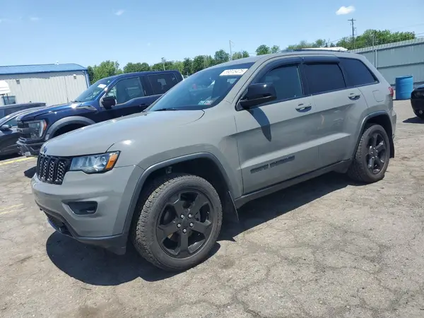 1C4RJFAG5LC105218 2020 JEEP GRAND CHEROKEE - Image 1