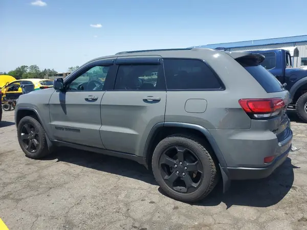 1C4RJFAG5LC105218 2020 JEEP GRAND CHEROKEE - Image 2