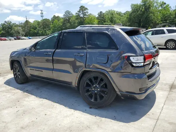 1C4RJFAG5LC108331 2020 JEEP GRAND CHEROKEE - Image 2