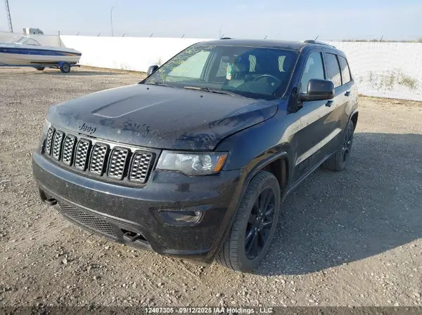 1C4RJFAG5LC108703 2020 JEEP GRAND CHEROKEE - Image 2