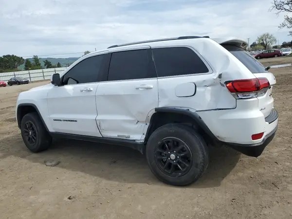 1C4RJFAG5LC108880 2020 JEEP GRAND CHEROKEE - Image 2
