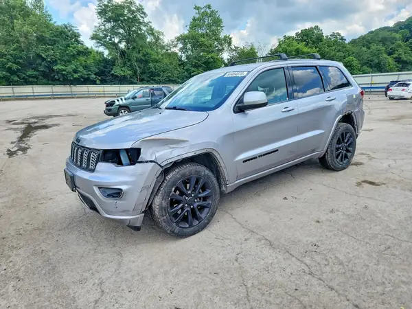 1C4RJFAG5LC109012 2020 JEEP GRAND CHEROKEE - Image 1