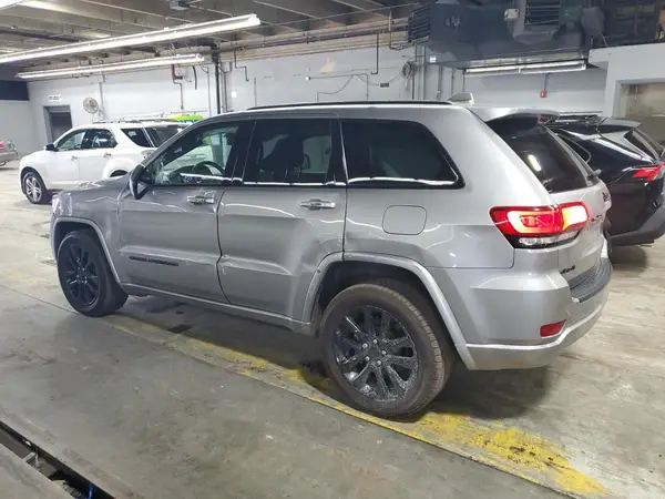 1C4RJFAG5LC109107 2020 JEEP GRAND CHEROKEE - Image 2