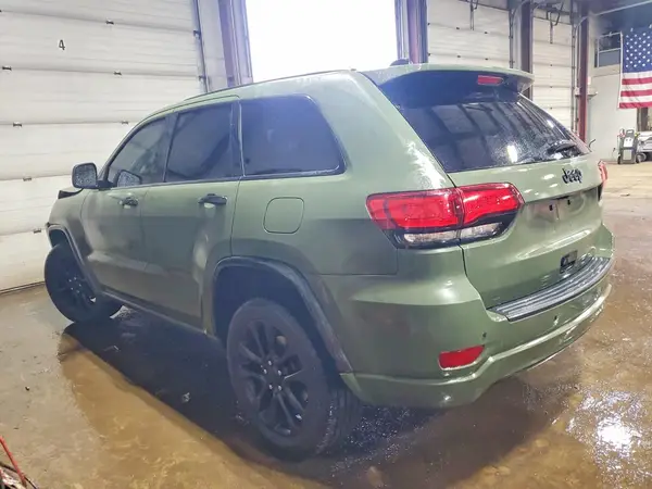 1C4RJFAG5LC112086 2020 JEEP GRAND CHEROKEE - Image 2