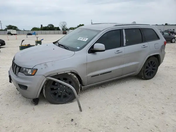 1C4RJFAG5LC122357 2020 JEEP GRAND CHEROKEE - Image 1