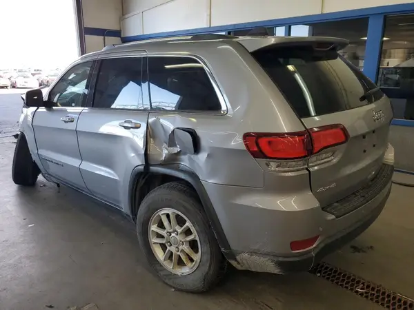 1C4RJFAG5LC125307 2020 JEEP GRAND CHEROKEE - Image 2
